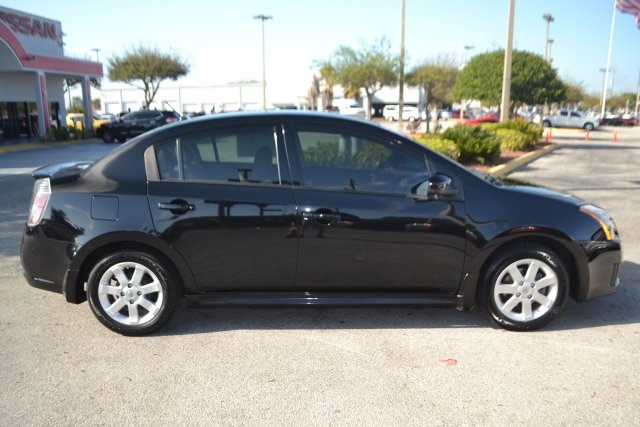 Nissan sentra 2011 pre owned #2