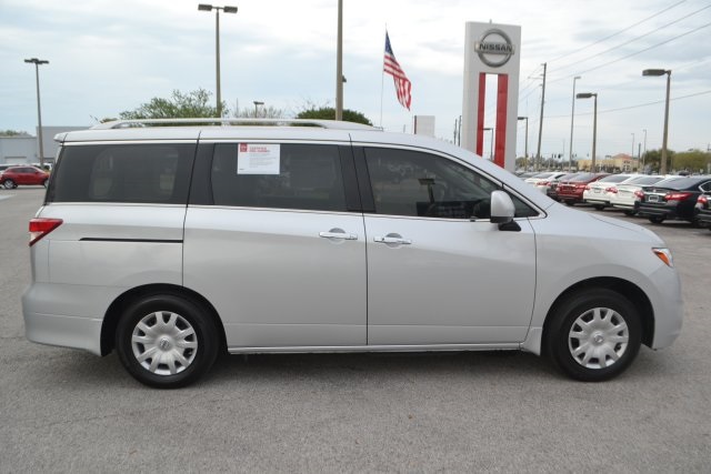 Certified pre owned nissan quest #6