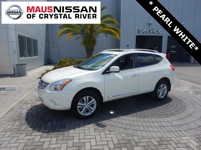 Nissan rogue pre owned toronto #10