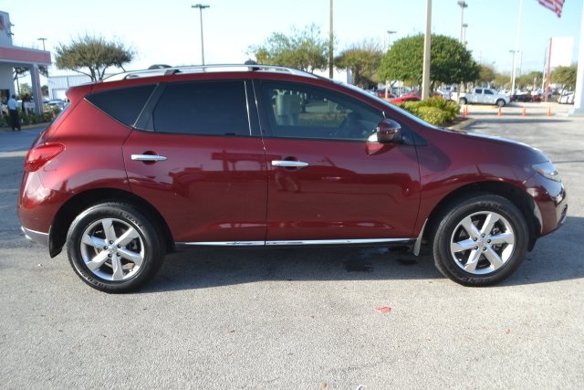 2010 Nissan murano sl 4d sport utility #7