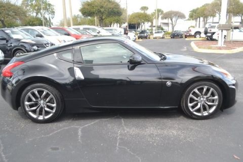 Certified pre owned nissan 370z #10